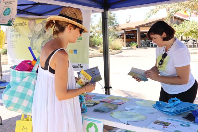 Recicla más. Mejor. Siempre vuelve a las playas - 2, Foto 2