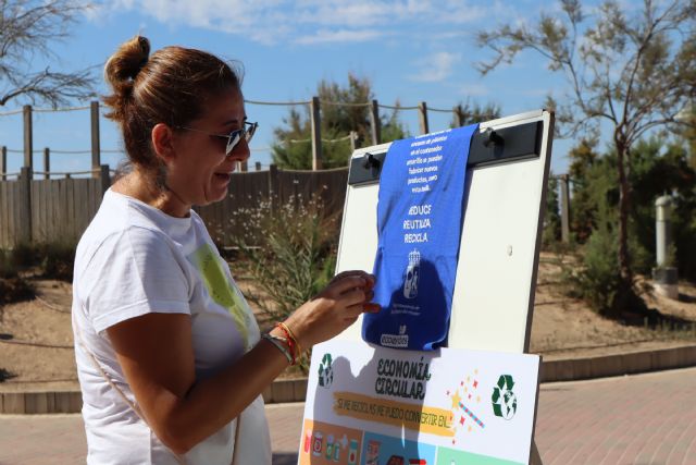 Recicla más. Mejor. Siempre vuelve a las playas - 3, Foto 3
