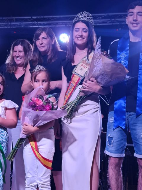 María Tossi Pérez elegida Reina de las Fiestas Patronales en honor a la Virgen del Carmen de Góñar - 2, Foto 2