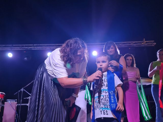 María Tossi Pérez elegida Reina de las Fiestas Patronales en honor a la Virgen del Carmen de Góñar - 4, Foto 4
