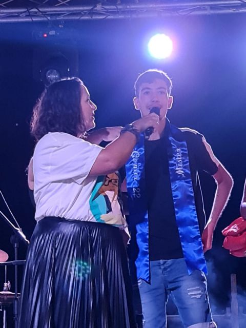 María Tossi Pérez elegida Reina de las Fiestas Patronales en honor a la Virgen del Carmen de Góñar - 5, Foto 5