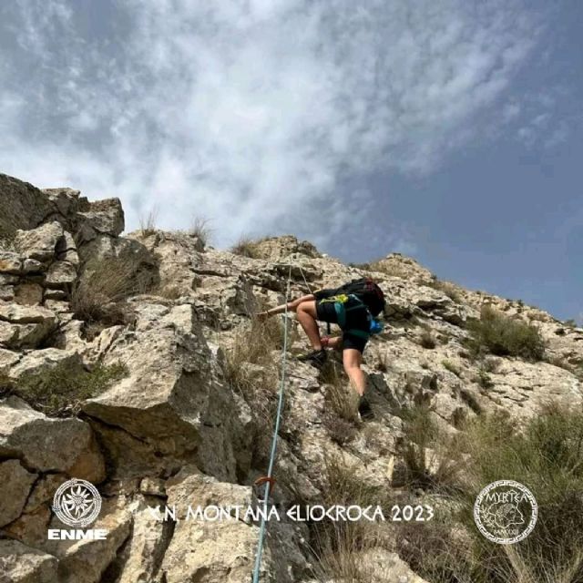 La Oje ha dado por concluida su campaña de campamentos Nacional Myrtea MMXXII que este año ha tenido como sede la Región de Murcia - 2, Foto 2