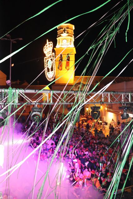 Fuente Álamo se prepara para 10 días de fiestas patronales - 1, Foto 1