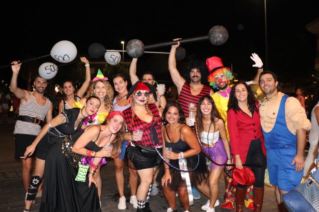 Fuente Álamo se prepara para 10 días de fiestas patronales - 2, Foto 2