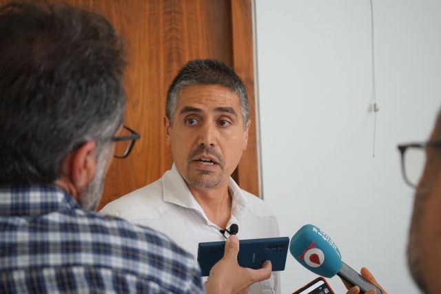 Giménez Gallo (MC) reclama optar a los 100 millones de euros de fondos ministeriales para renovar el alumbrado público - 1, Foto 1