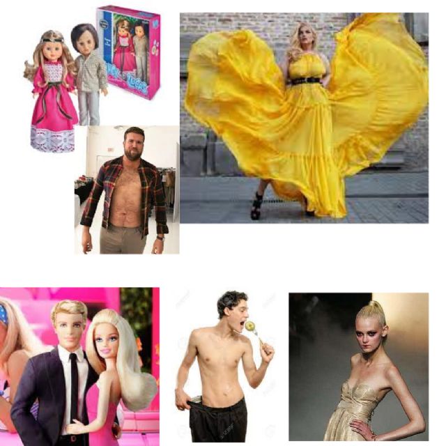 No más Barbies, Si a las Nancys - 1, Foto 1