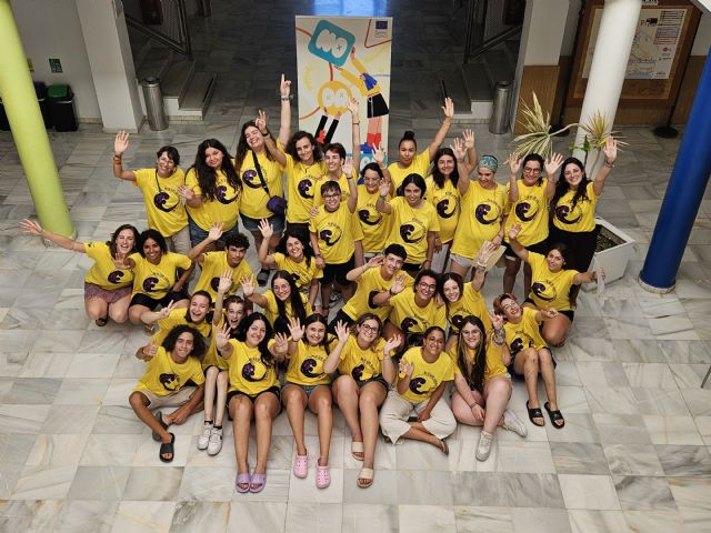 24 jóvenes se forman en Almería para ser agentes de cambio por la igualdad de género - 1, Foto 1