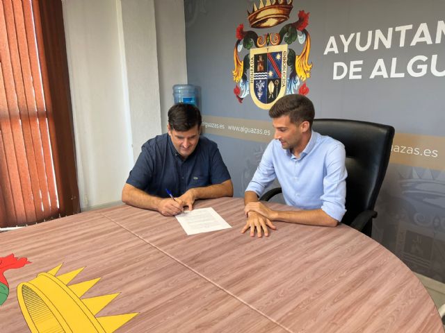 VOX alcanza un acuerdo de gobierno en Alguazas con las áreas de Seguridad, Medioambiente y Agricultura y Servicios Sociales - 2, Foto 2