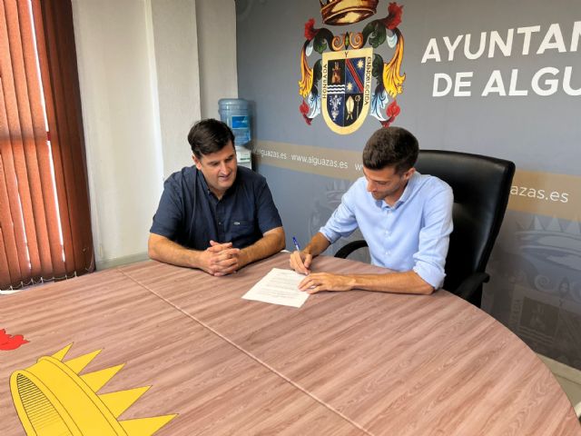 VOX alcanza un acuerdo de gobierno en Alguazas con las áreas de Seguridad, Medioambiente y Agricultura y Servicios Sociales - 3, Foto 3