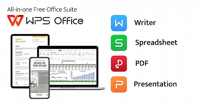 La Oficina del Futuro: WPS Office Revoluciona la Productividad con IA - 1, Foto 1