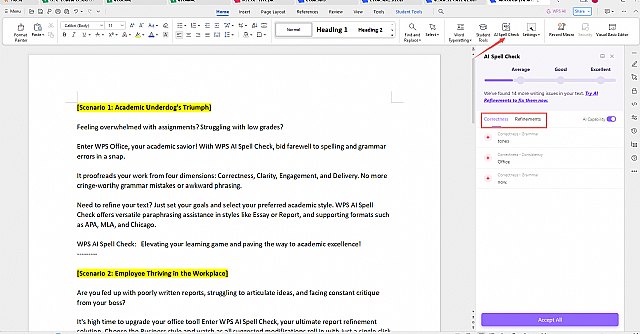 La Oficina del Futuro: WPS Office Revoluciona la Productividad con IA - 2, Foto 2