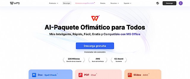 La Oficina del Futuro: WPS Office Revoluciona la Productividad con IA - 3, Foto 3
