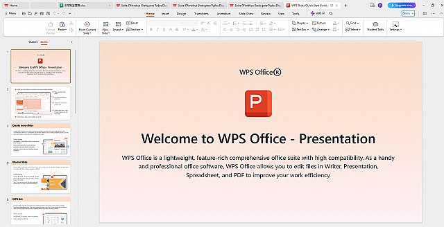 La Oficina del Futuro: WPS Office Revoluciona la Productividad con IA - 4, Foto 4