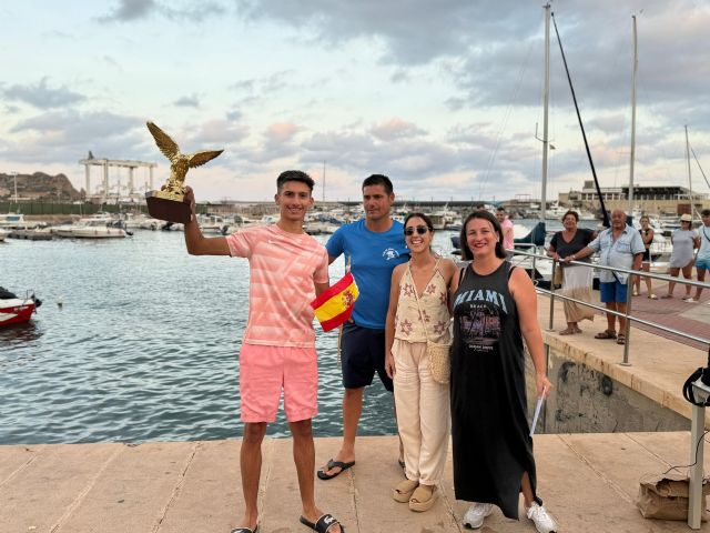 La Comarca lidera la regata de botes a remo - 2, Foto 2