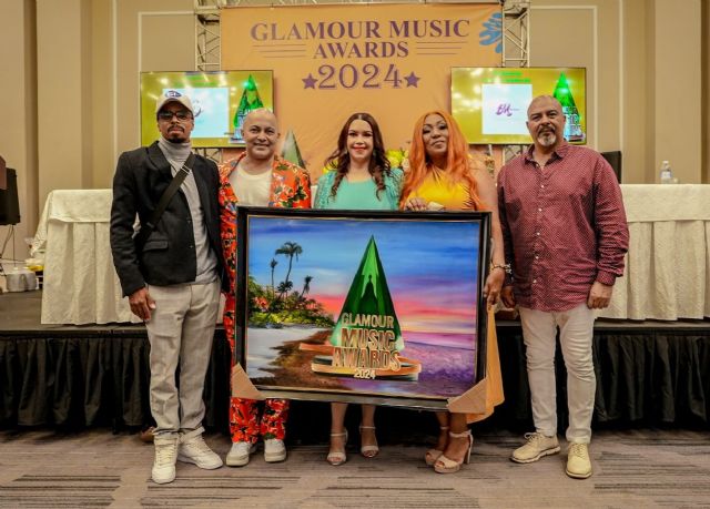 Glamour Music Awards RD celebrará con esplendor su tercera edición - 2, Foto 2