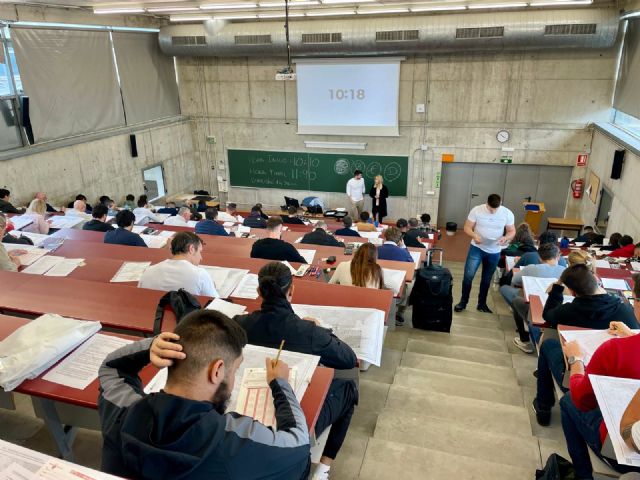 Cerca de 3.000 personas se han inscrito a las pruebas para obtener una titulación náutica de recreo en lo que va de año - 1, Foto 1