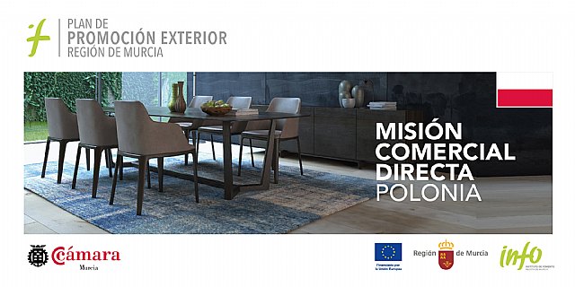 Las exportaciones regionales del mueble aumentan en los primeros meses de este año - 1, Foto 1