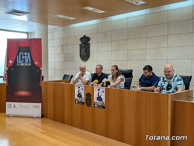 Amor en los 80: La Chica de Ayer trae la movida madrileña a Totana, Foto 2