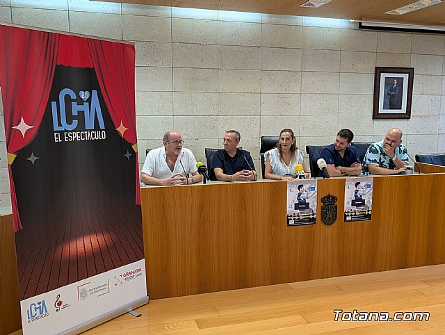 Amor en los 80: La Chica de Ayer trae la movida madrileña a Totana, Foto 9