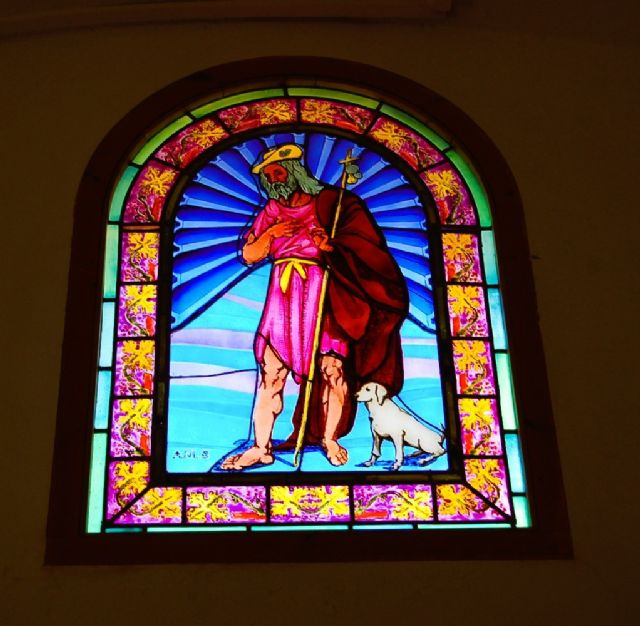 San Roque. Historia de una devoción popular, Foto 2