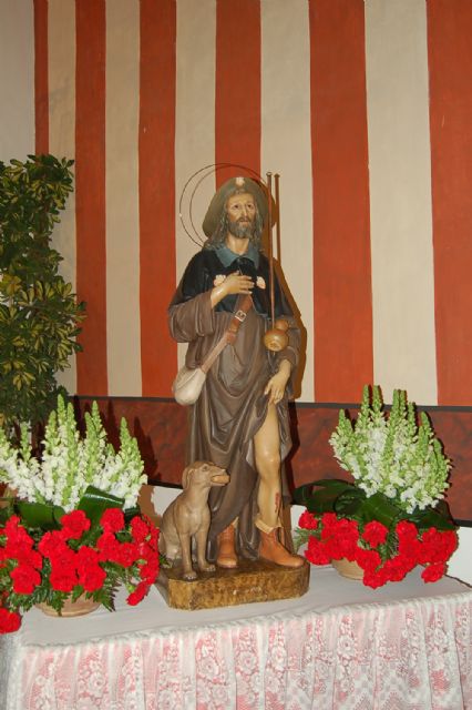 San Roque. Historia de una devoción popular, Foto 3