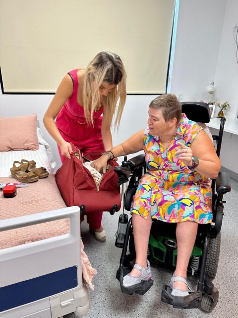 La Asociación de padres con hijos con Discapacidad Intelectualse pone a punto para su 'Campamento de Verano' - 2, Foto 2