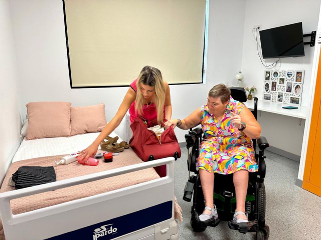 La Asociación de padres con hijos con Discapacidad Intelectualse pone a punto para su 'Campamento de Verano' - 3, Foto 3