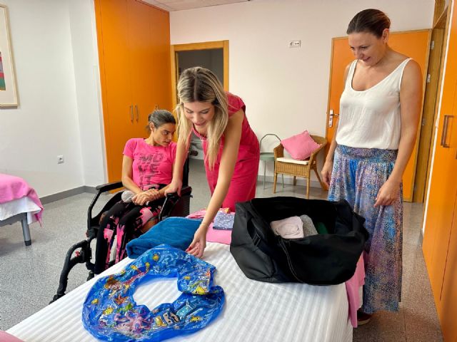 La Asociación de padres con hijos con Discapacidad Intelectualse pone a punto para su 'Campamento de Verano' - 5, Foto 5