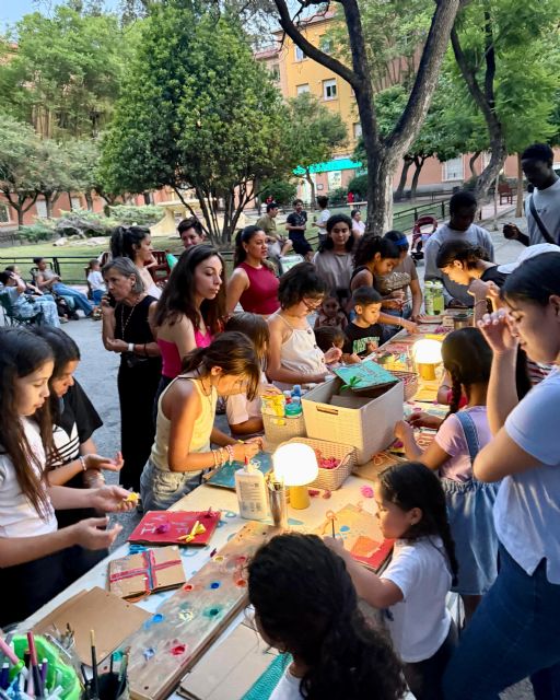 'Noches en Familia' hace parada la próxima semana en Espinardo, El Carmen y El Palmar - 2, Foto 2