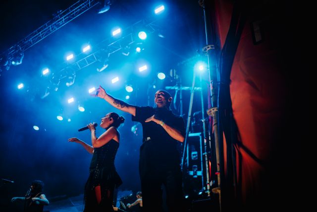 Leire Martínez y Maldita Nerea repasan más de dos décadas de éxitos en Sal de Música - 2, Foto 2