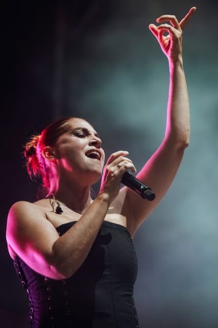 Leire Martínez y Maldita Nerea repasan más de dos décadas de éxitos en Sal de Música - 3, Foto 3