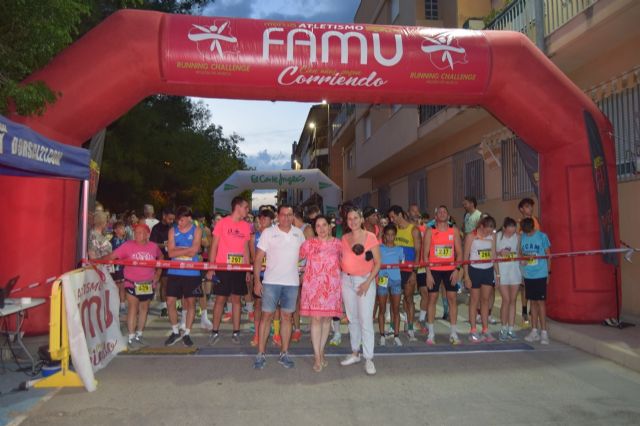 Resultados XVIII Carrera Popular Nocturna Villa de Librilla Resultados XVIII Carrera Popular Nocturna Villa de Librilla