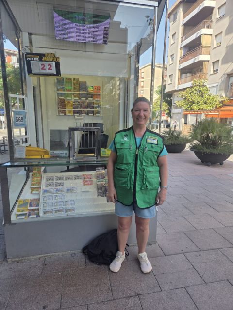 El cupón Extra de Verano de la ONCE reparte más de 22 millones de euros entre Granada, Sevilla, Los Barrios, Sitges y Colmenar Viejo - 3, Foto 3