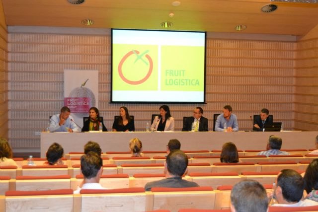 El futuro de la agricultura y la sostenibilidad, a debate en el último acto de FRUIT LOGISTICA en Lleida