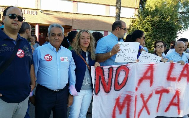 El PSOE reclama a Educación que el CEIP de Purias recupere las unidades suprimidas en Infantil por la implantación de un aula mixta - 2, Foto 2