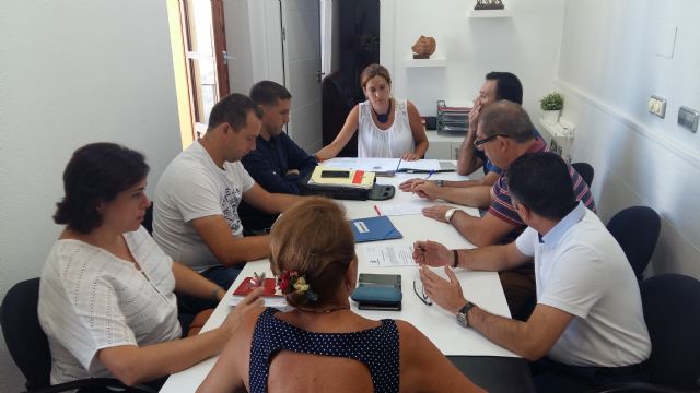 La Junta de Gobierno aprueba el Plan de Obras y Servicios 2016 que comprende el arreglo y adecuación de nueve calles - 1, Foto 1