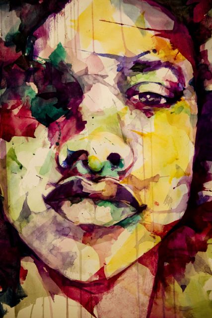 Cuerpo, espacio y movimiento se combinan en la exposición Umbrales del cartagenero Javier Navarro - 5, Foto 5