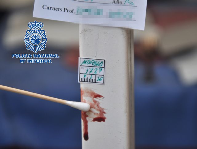 Detenido por dieciséis robos con fuerza; sus vestigios le delatan - 1, Foto 1