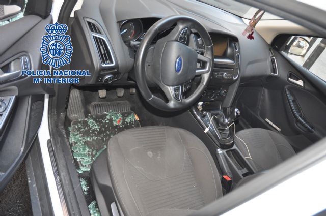 Detenido por dieciséis robos con fuerza; sus vestigios le delatan - 2, Foto 2