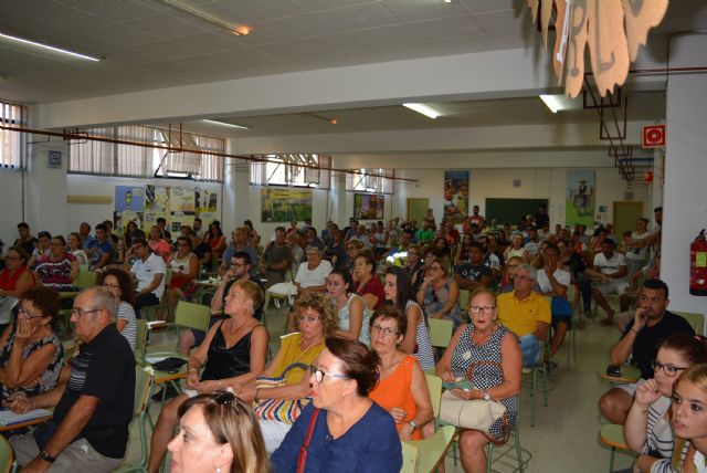 El edil de Educación inaugura el curso de Educación para Adultos - 2, Foto 2