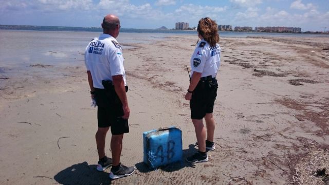 El trabajo conjunto de Policía Local y Protección Civil cierra el verano sin incidentes graves en las playas - 3, Foto 3
