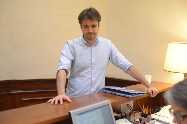 Unidos Podemos pregunta en el Congreso por la situación de la variante de Camarillas - 1, Foto 1