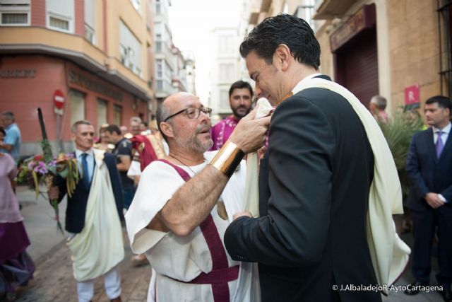 Rogelio y Joaquín reivindican la provincialidad en su pregón basándose en la historia y la cultura de Cartagena - 3, Foto 3
