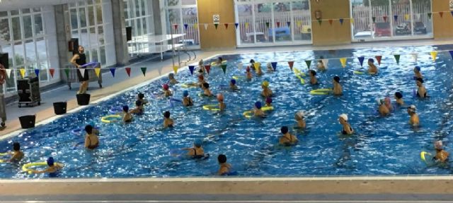 Récord en el deporte popular en el agua - 1, Foto 1