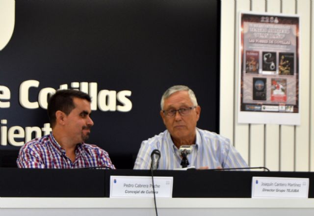 El 'Certamen Nacional de Teatro Amateur Juan Baño' torreño presenta su sexta edición - 2, Foto 2