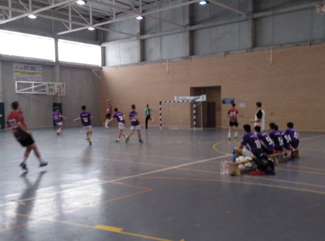 El Balonmano protagoniza la tarde de sábado en los Juegos - 1, Foto 1