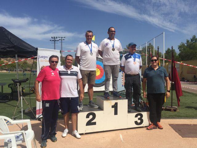 La 5ª Jornada de Liga de Aire Libre congrega en Lorca a 45 arqueros procedentes de toda la Región de Murcia - 3, Foto 3