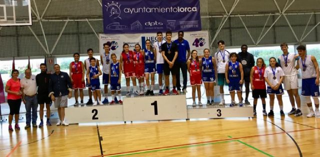 Pleno de victorias para Eliocroca en un completo sábado de baloncesto - 1, Foto 1