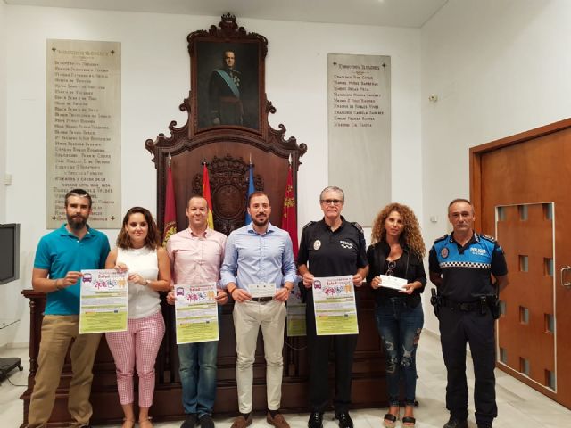 Lorca se une a la celebración de la Semana Europea de la Movilidad, del 16 al 22 de septiembre, bajo el eslogan Movilidad activa salud colectiva - 2, Foto 2