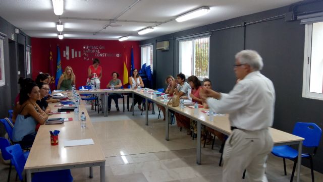 El Ayuntamiento colabora en la mejora de la empleabilidad de personas en situacin de vulnerabilidad social, Foto 1